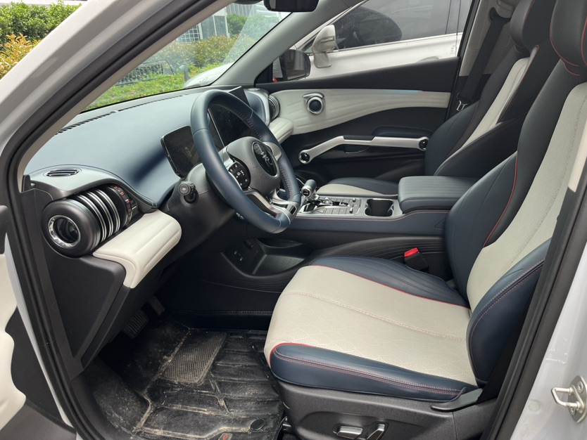 BYD Yuan Plus 2023 car image #2