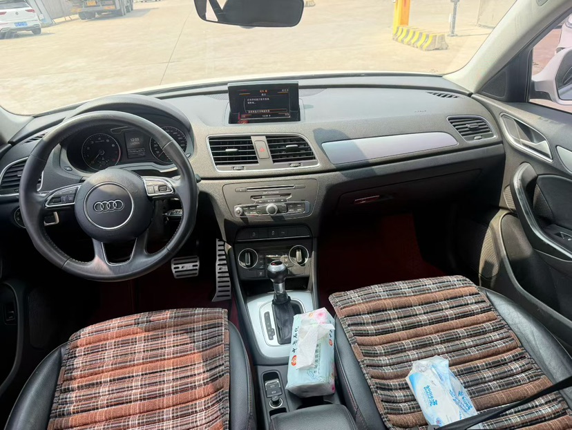 Audi Q3 2019 #5 Audi Q3 2019 car image #5