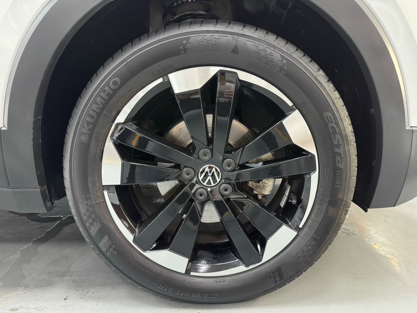 Volkswagen Tacqua 2022 car image #19