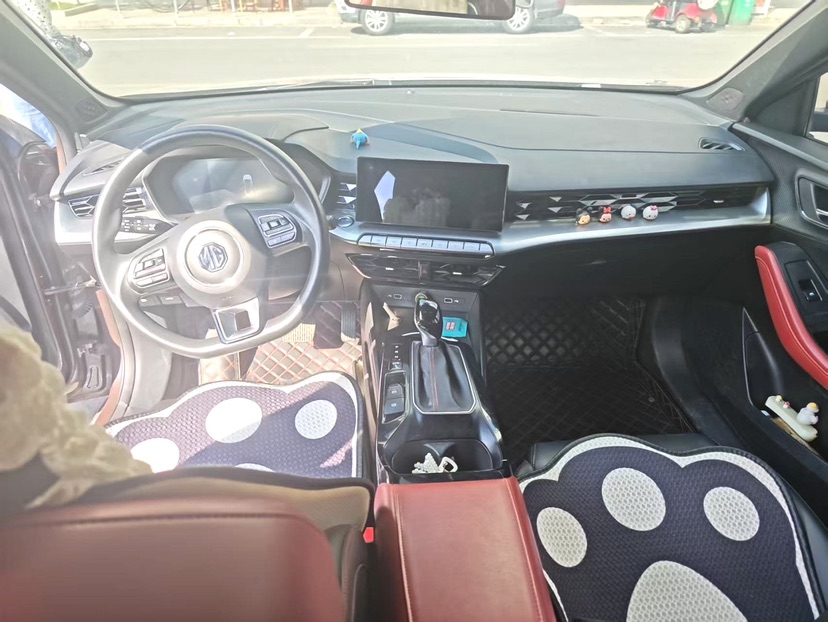 MG 5 2021 immagine di auto #8