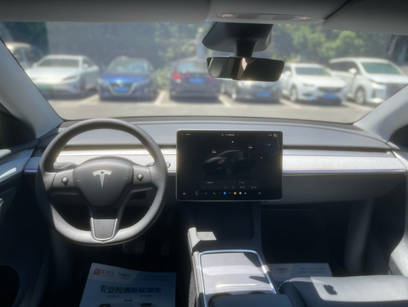 Tesla Model Y 2024 car image #6