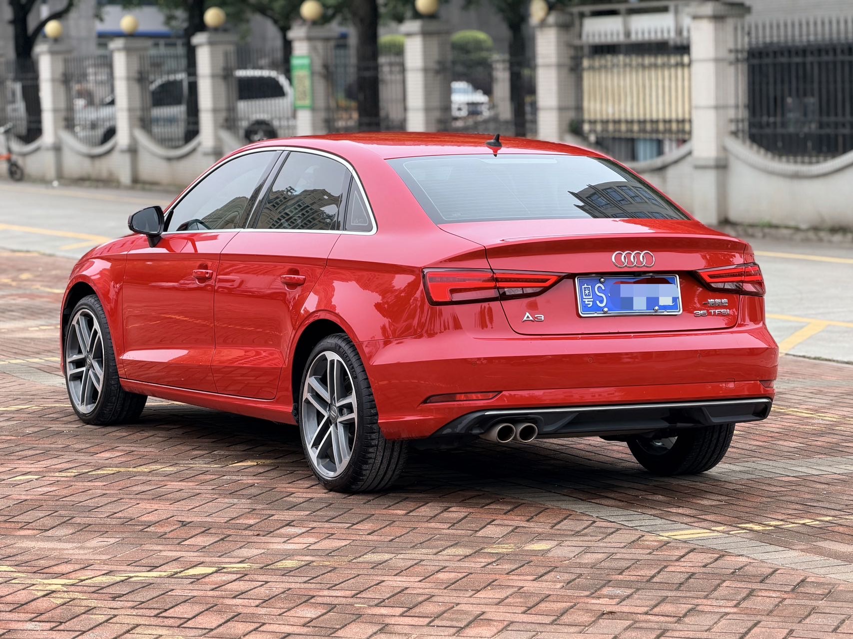 Audi A3 2020 #10 Audi A3 2020 immagine di auto #10