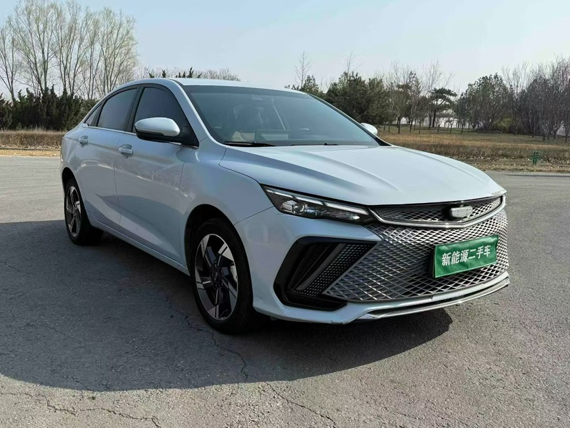 GEELY Emgrand L HiP 2023 #12 GEELY Emgrand L HiP 2023 car image #12