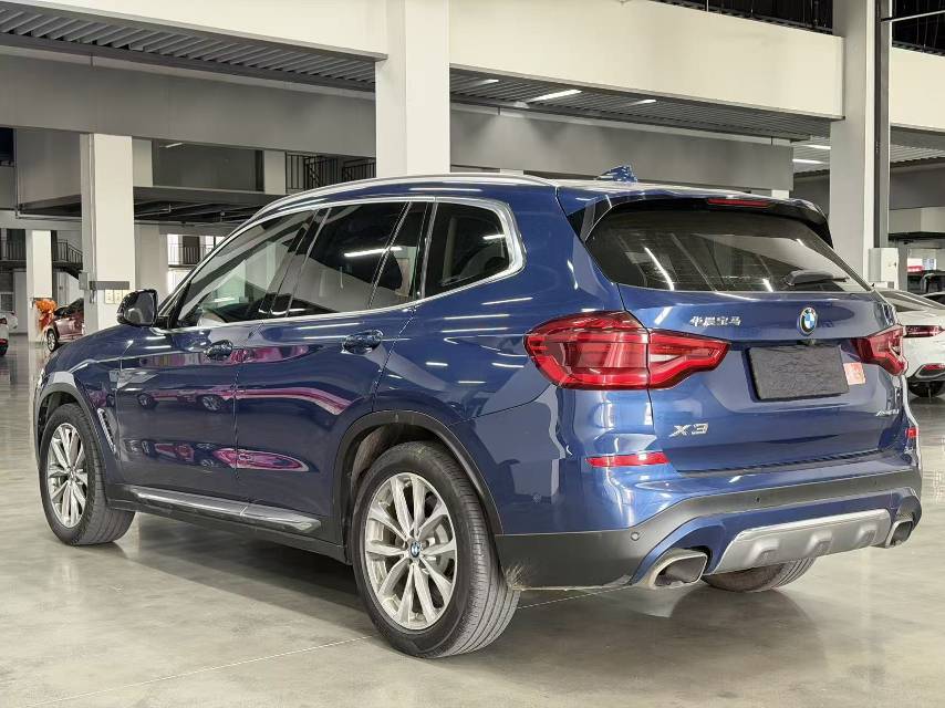 BMW X3 2020 #6 BMW X3 2020 car image #6