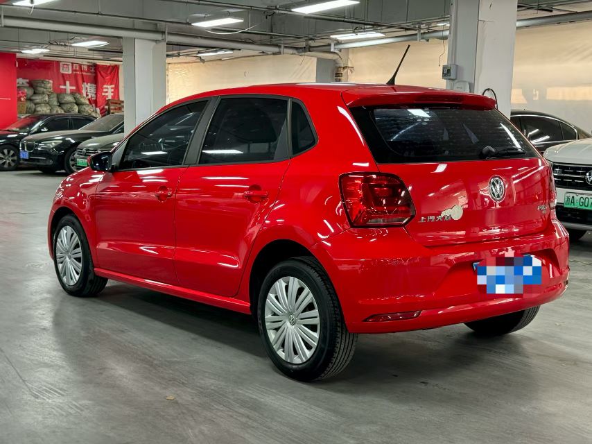 Volkswagen Polo 2018 #9 Volkswagen Polo 2018 car image #9