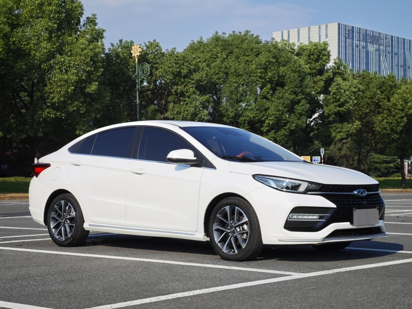 Chery Arrizo GX 2020 #3 Chery Arrizo GX 2020 car image #3