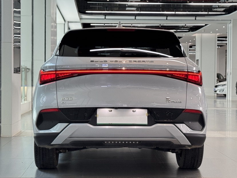BYD Yuan Plus 2024 #5 BYD Yuan Plus 2024 car image #5