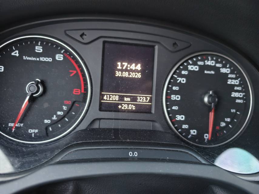Audi A3 2020 car image #4