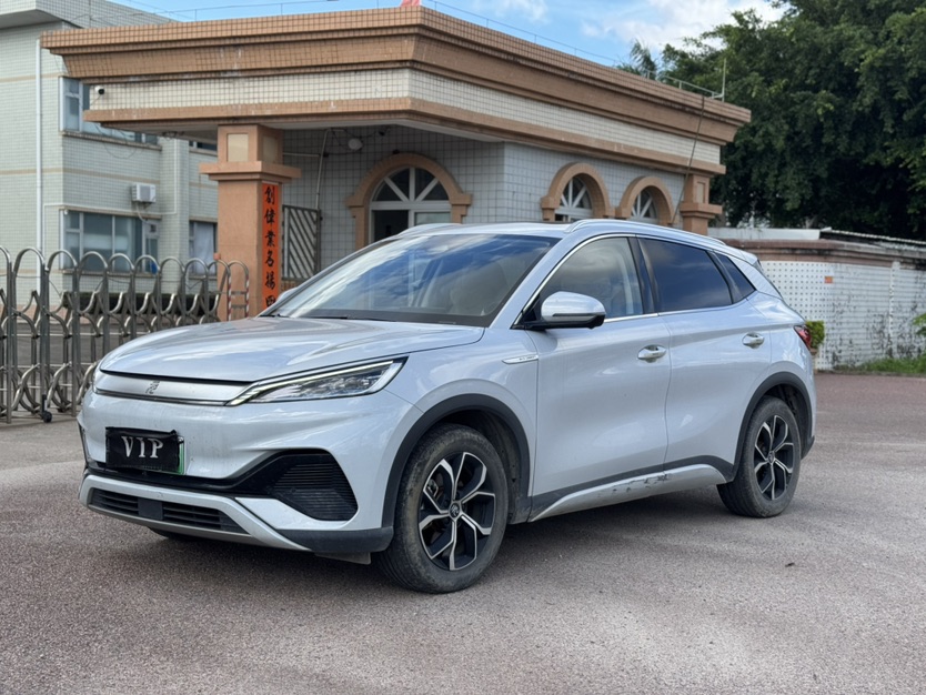 BYD Yuan Plus 2024 car image 