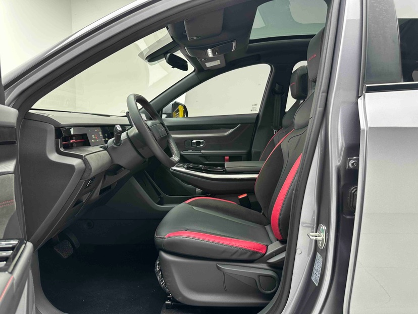 Jetour Dashing 2023 car image #3
