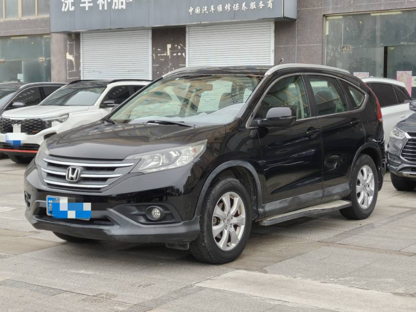 Honda CR-V 2015 car image 