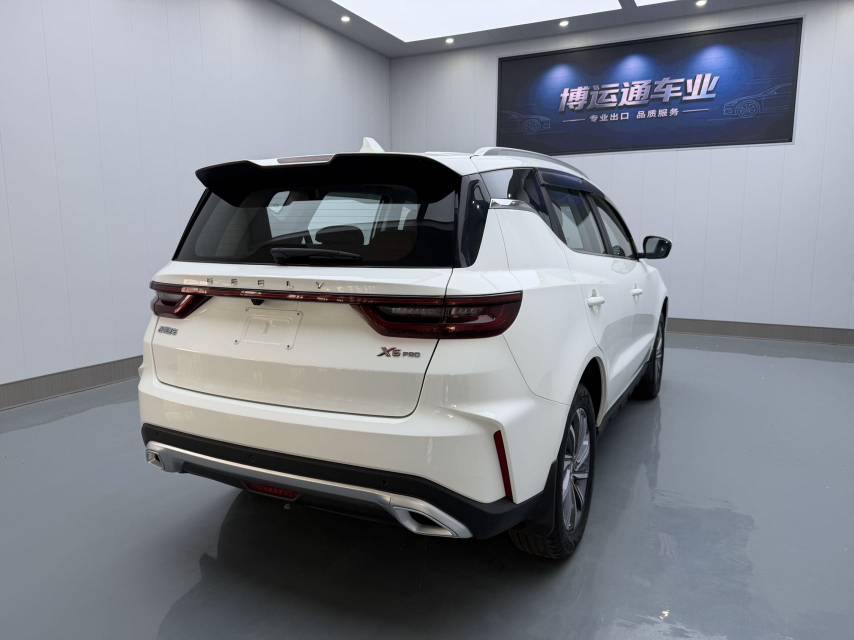 GEELY Vision X6 2024 car image #6