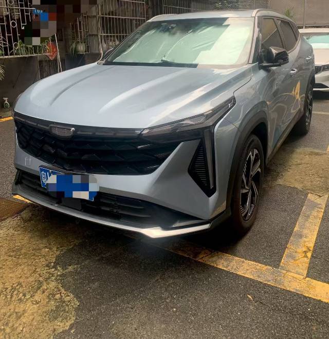 GEELY Boyue 2024 GEELY Boyue 2024 car image