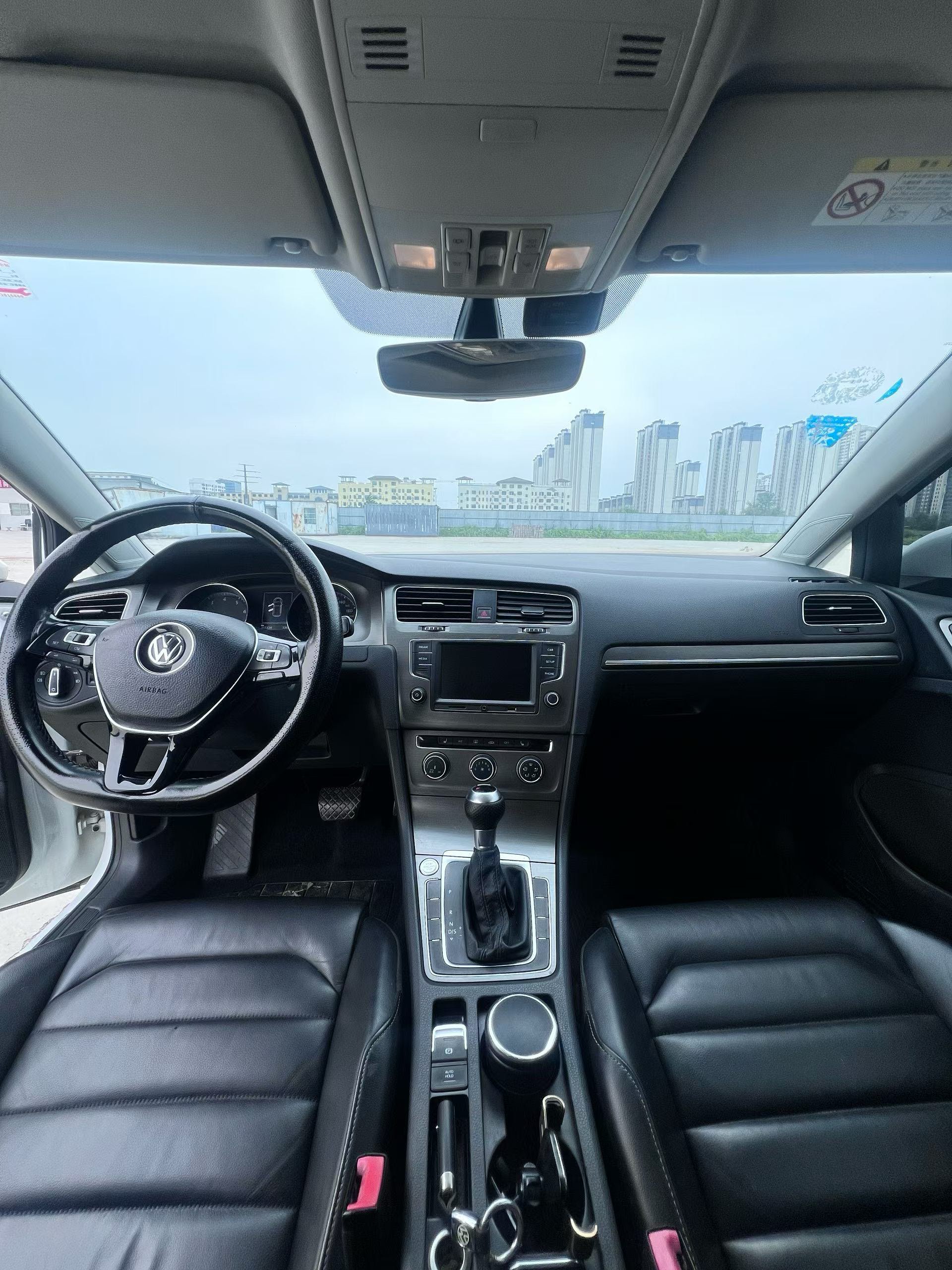 Volkswagen Golf 2016 #7 Volkswagen Golf 2016 car image #7
