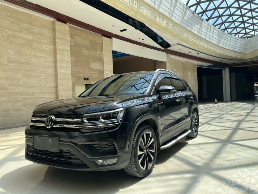 Volkswagen Tharu 2022 car image 