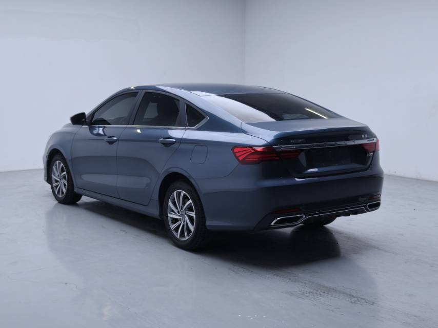 GEELY Binray 2020 car image #4