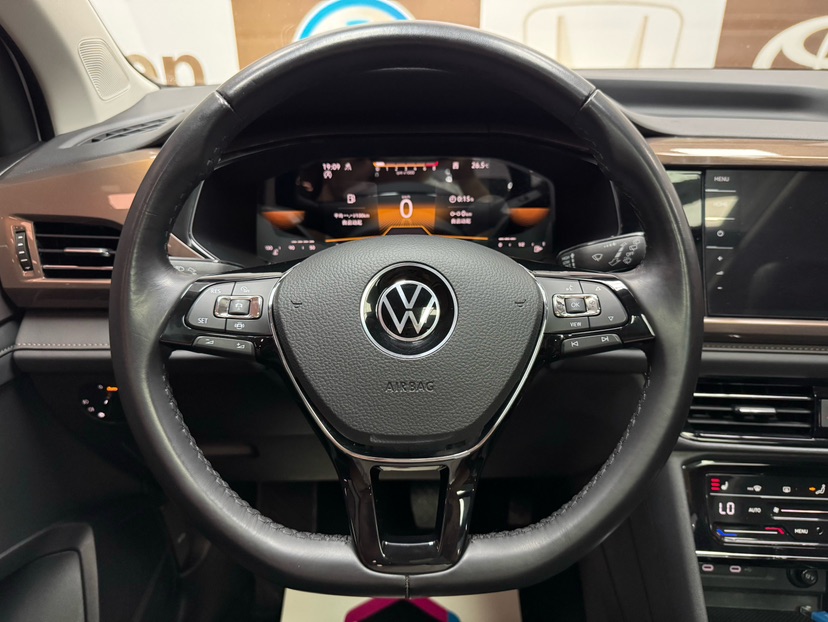 Volkswagen Tharu 2022 #11 Volkswagen Tharu 2022 car image #11