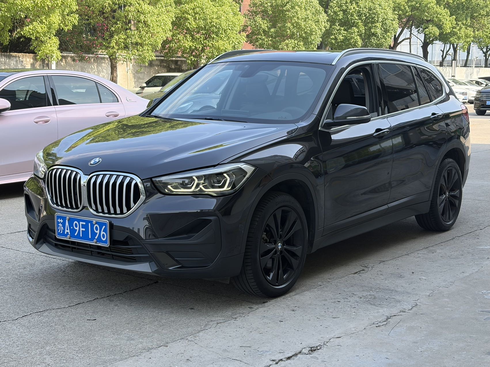 BMW X1 2021 car image #2