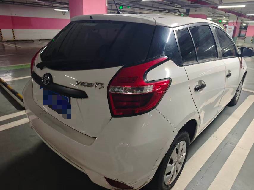 Toyota Vios FS 2017 car image #6