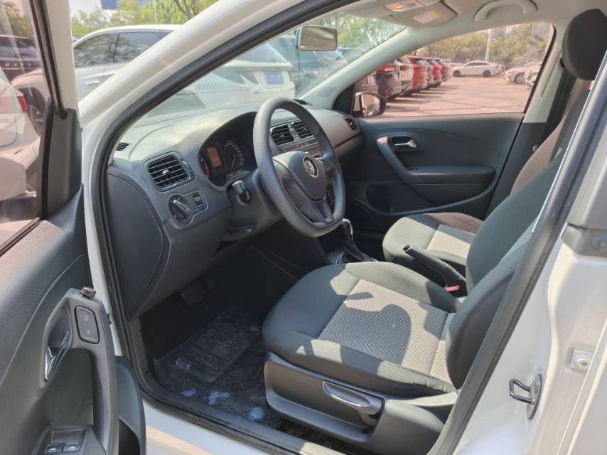 Volkswagen Polo 2018 #4 Volkswagen Polo 2018 car image #4