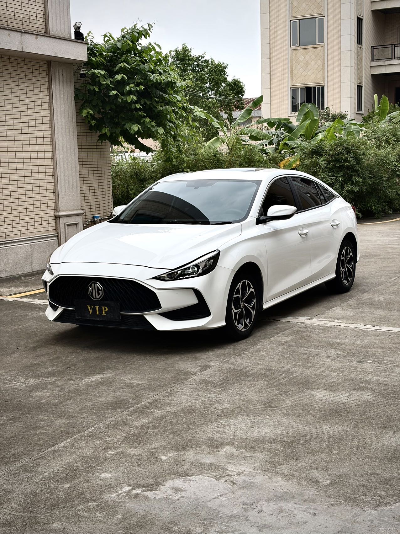 MG 5 2022 MG 5 2022 immagine di auto