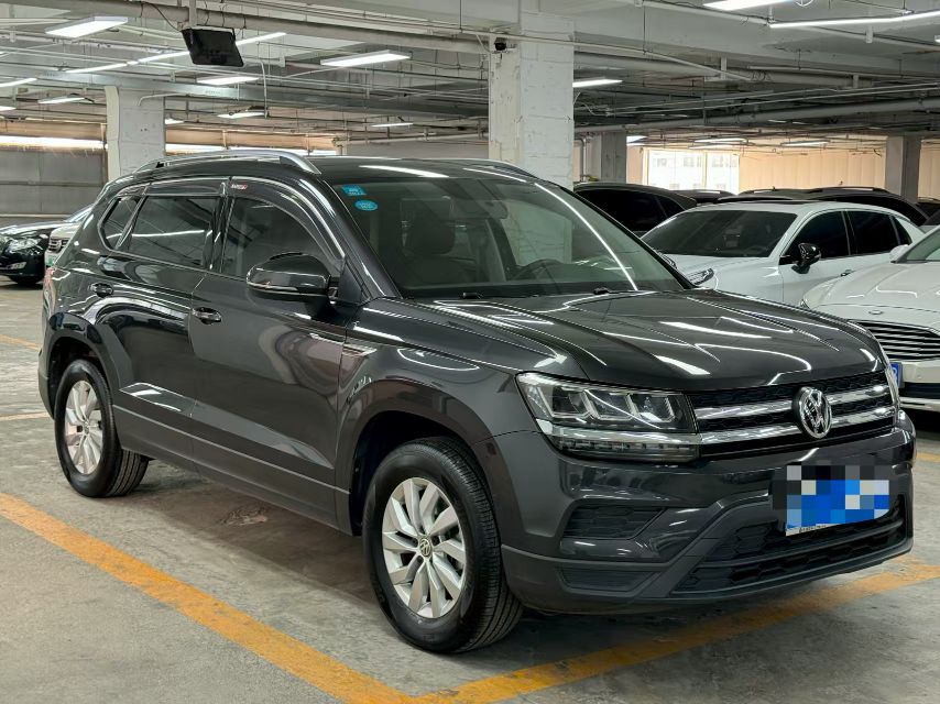 Volkswagen Tharu 2020 #3 Volkswagen Tharu 2020 car image #3