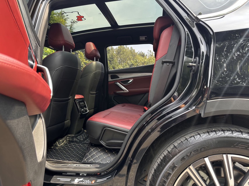 Jetour X70 PLUS 2023 immagine di auto #8