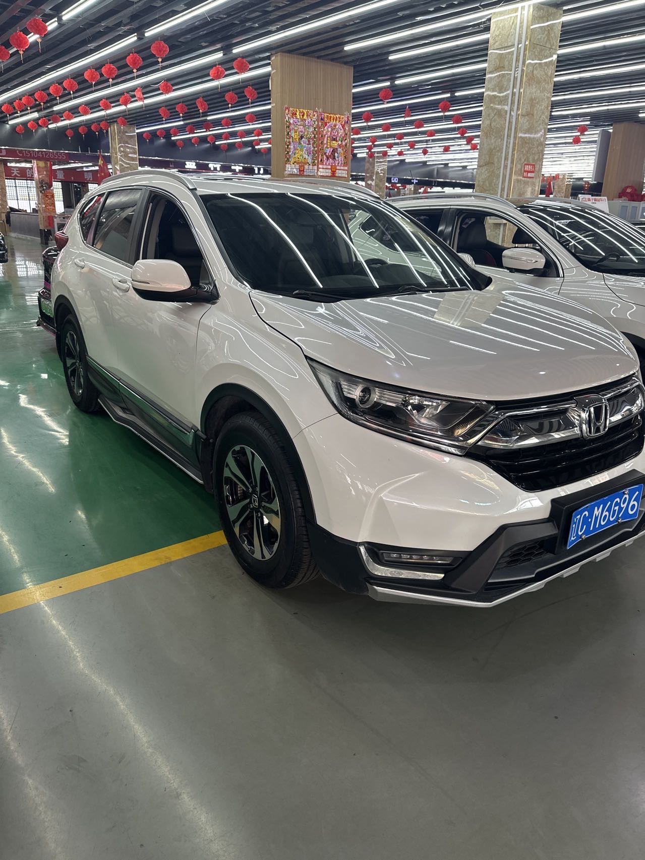 Honda CR-V 2017 car image #3