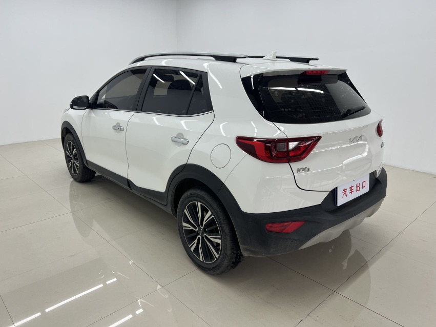 Kia KX1 2021 car image #6
