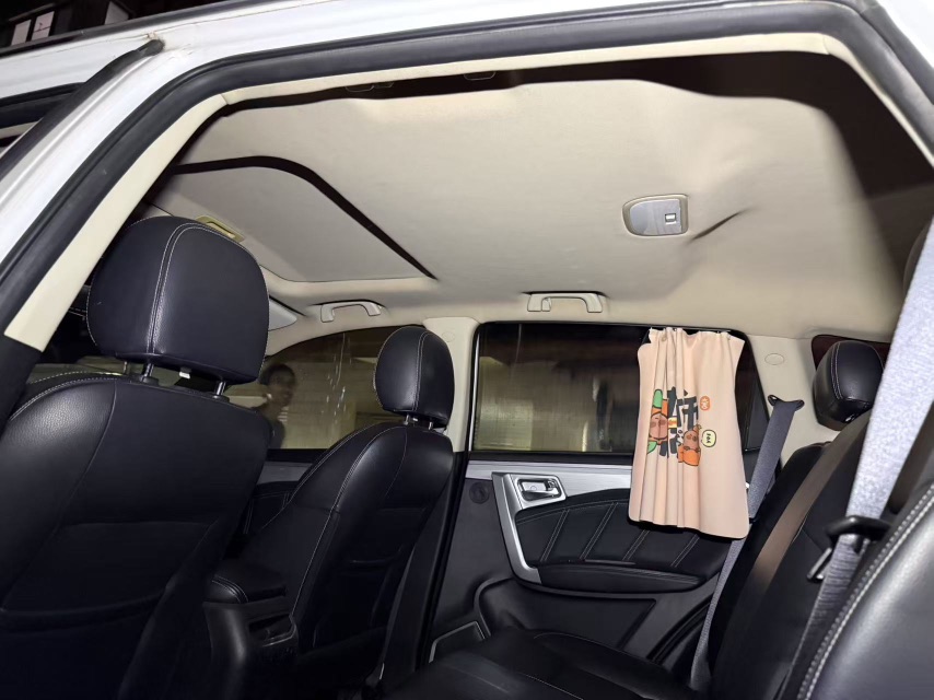 GEELY Vision X6 2017 #7 GEELY Vision X6 2017 car image #7