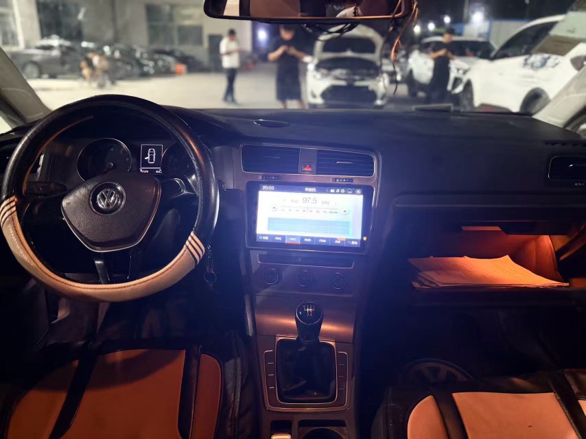 Volkswagen Golf 2016 #8 Volkswagen Golf 2016 car image #8
