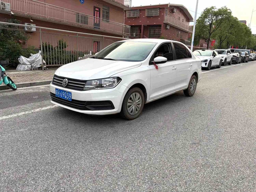 Volkswagen Santana 2021 Volkswagen Santana 2021 car image
