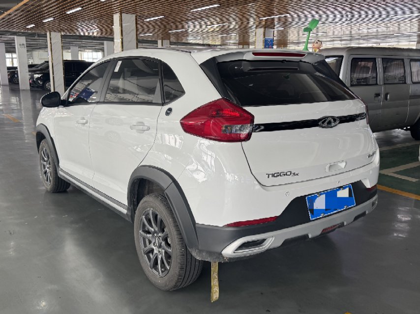 Chery Tiggo 3x 2025 #6 Chery Tiggo 3x 2025 car image #6