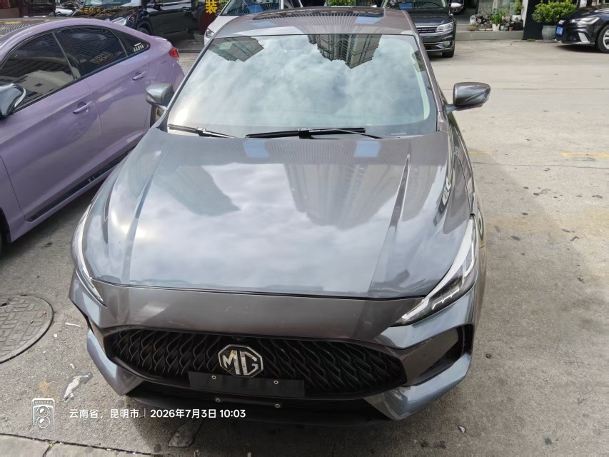 MG 5 2021 #2 MG 5 2021 immagine di auto #2