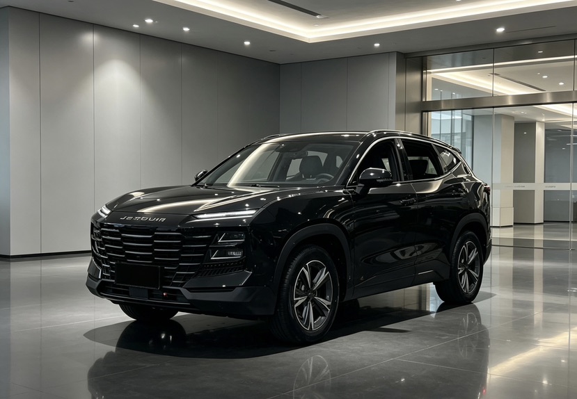 Jetour Dashing 2023 car image 