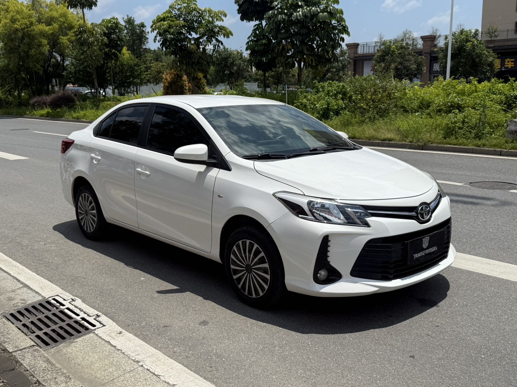 Toyota Vios 2021 #3 Toyota Vios 2021 car image #3