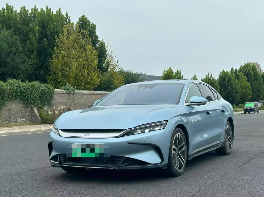 BYD Han 2023 BYD Han 2023 car image