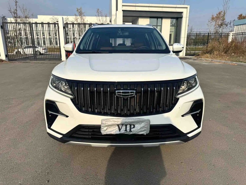 吉利汽车 远景X6 2023 汽车图片 #2