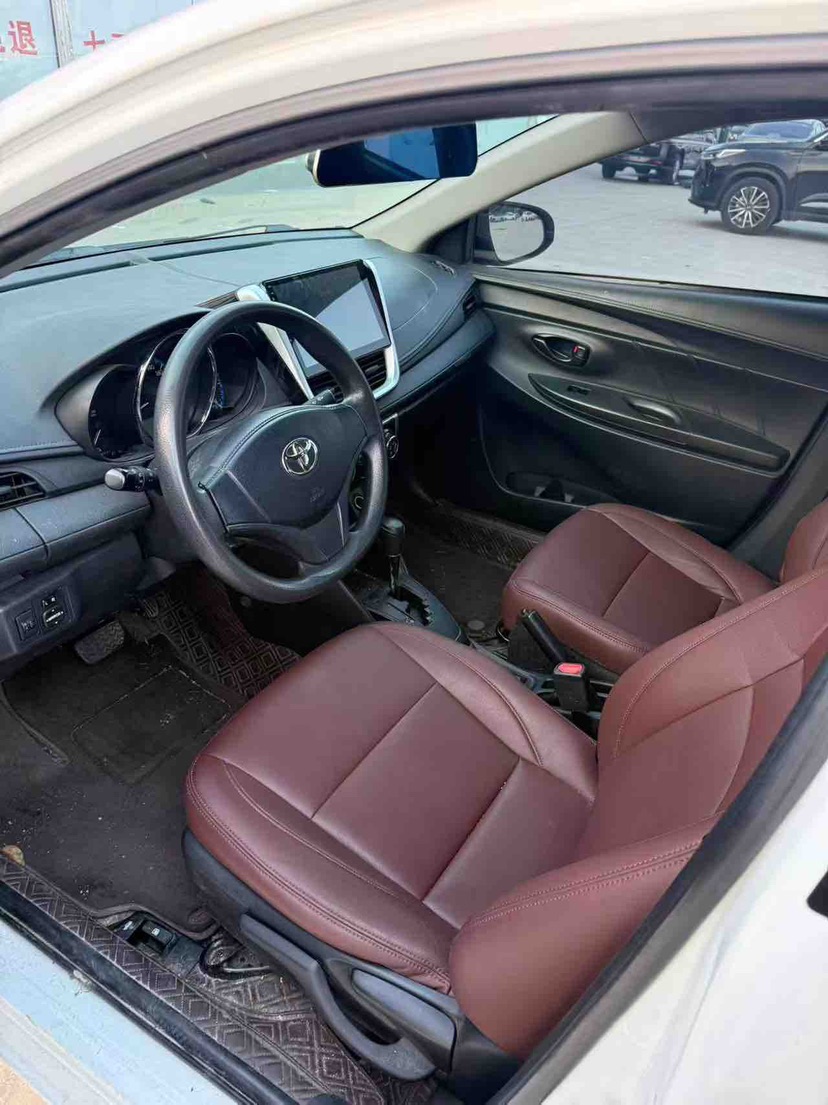 Toyota Vios 2019 #3 Toyota Vios 2019 car image #3