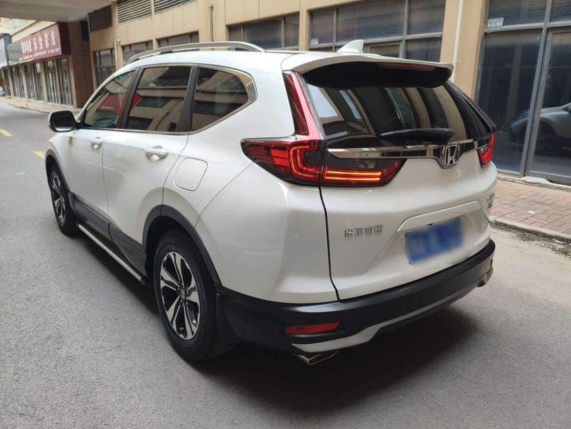 Honda CR-V 2021 car image #8