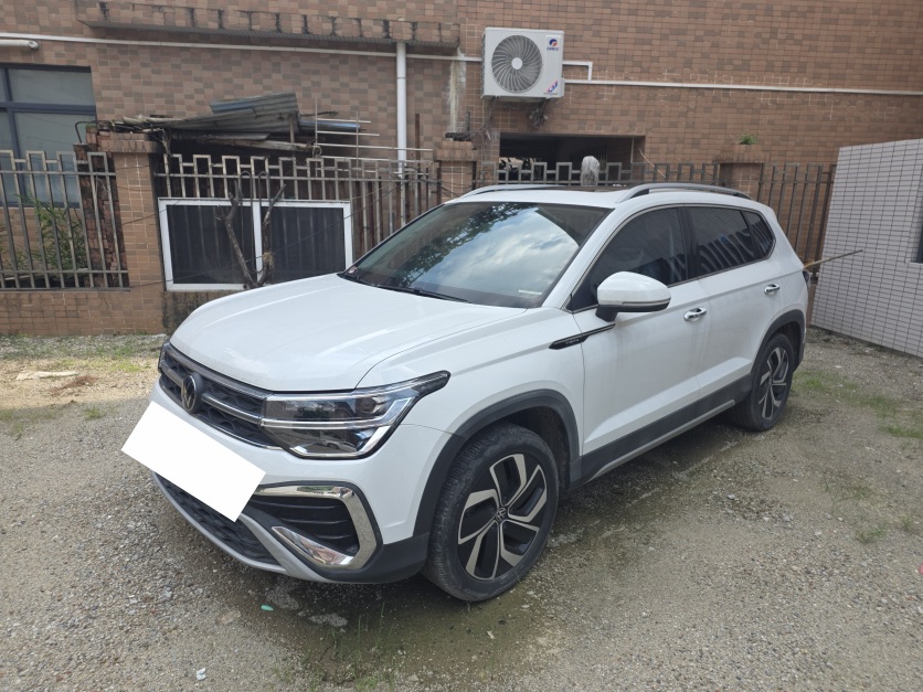 Volkswagen Tharu 2023 car image 