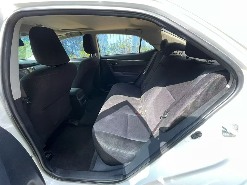 Toyota Corolla 2019 car image #6