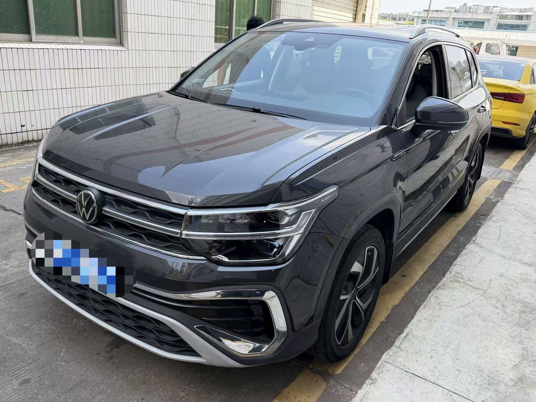 Volkswagen Tharu 2024 car image 