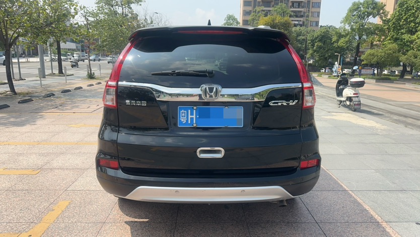 Honda CR-V 2017 car image #5