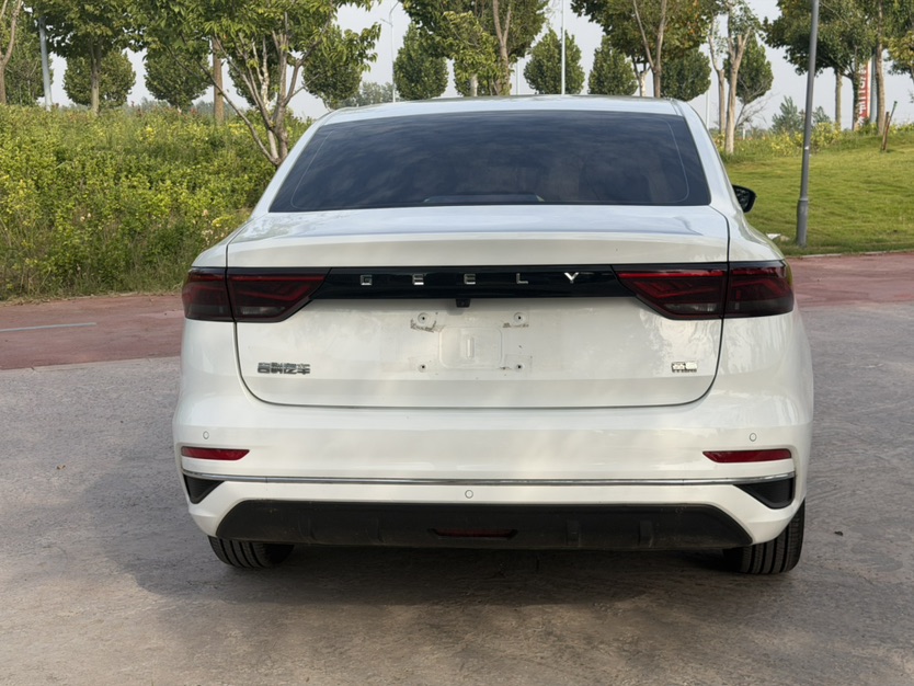 GEELY Emgrand 2023 #5 GEELY Emgrand 2023 car image #5