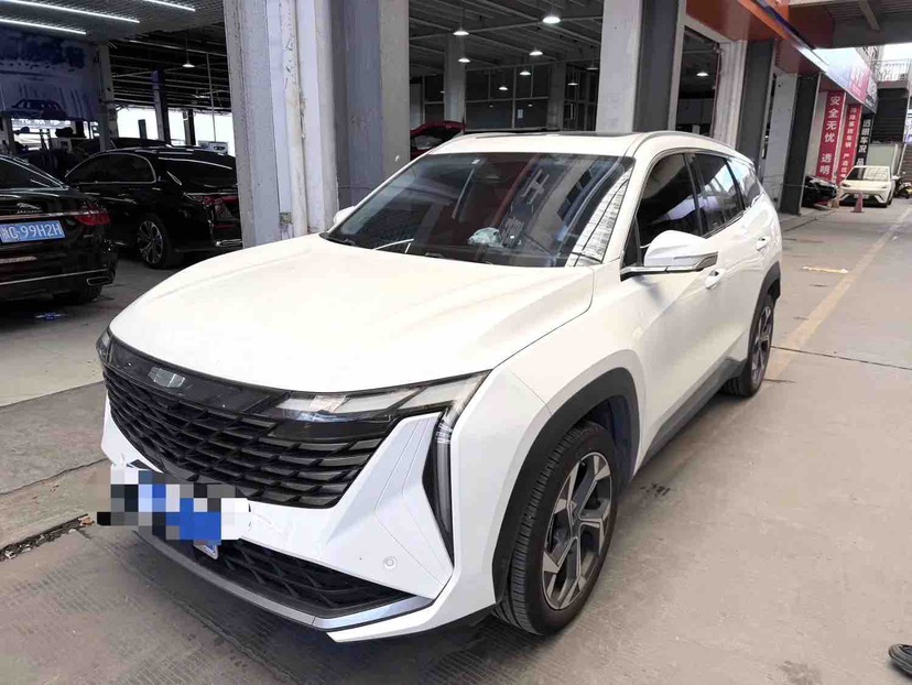 GEELY Boyue L 2023 GEELY Boyue L 2023 car image