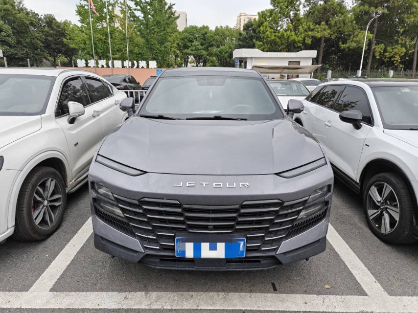 Jetour Dashing 2023 #2 Jetour Dashing 2023 immagine di auto #2
