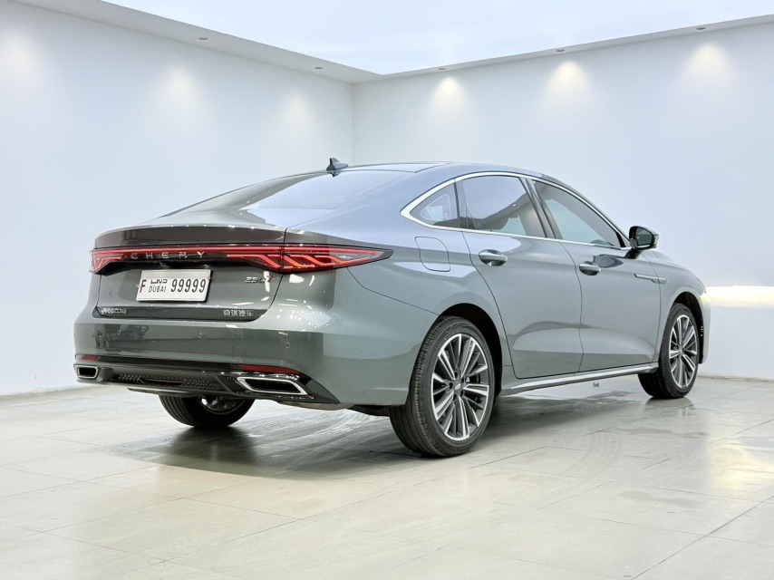 Chery Arrizo 8 Pro 2025 car image #9