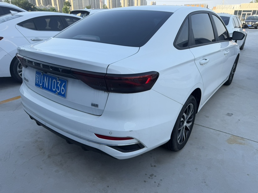 GEELY Emgrand 2023 car image #4