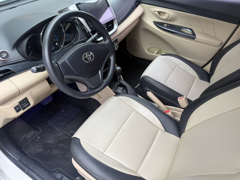Toyota Vios FS 2018 car image #7